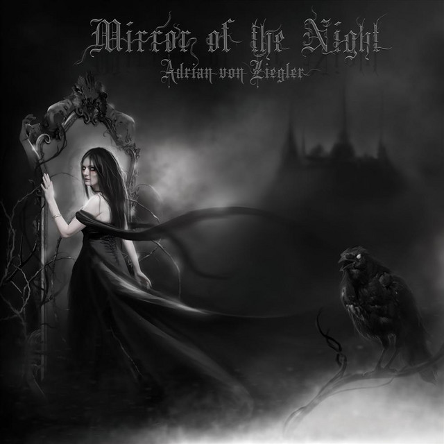 Mirror of the Night album cover