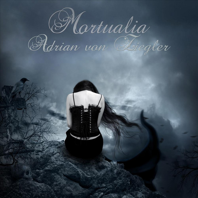 Mortualia album cover