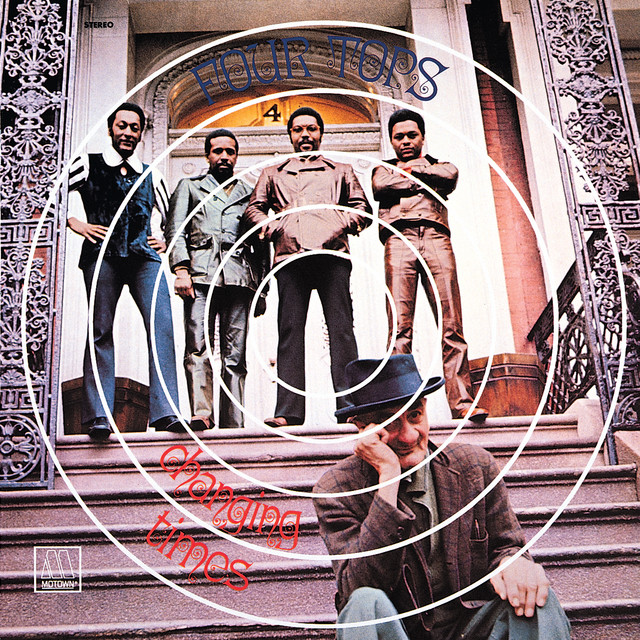 Changing Times album cover