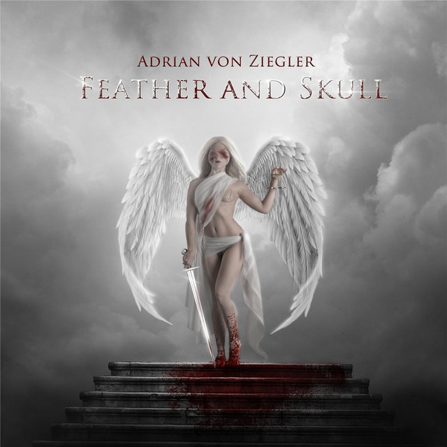 Feather and Skull album cover