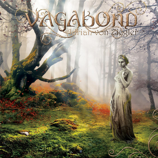 Vagabond album cover