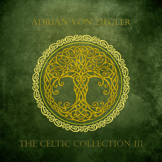 Steinberg Cubase as heard on The Celtic Collection III by Adrian von Ziegler (2019)