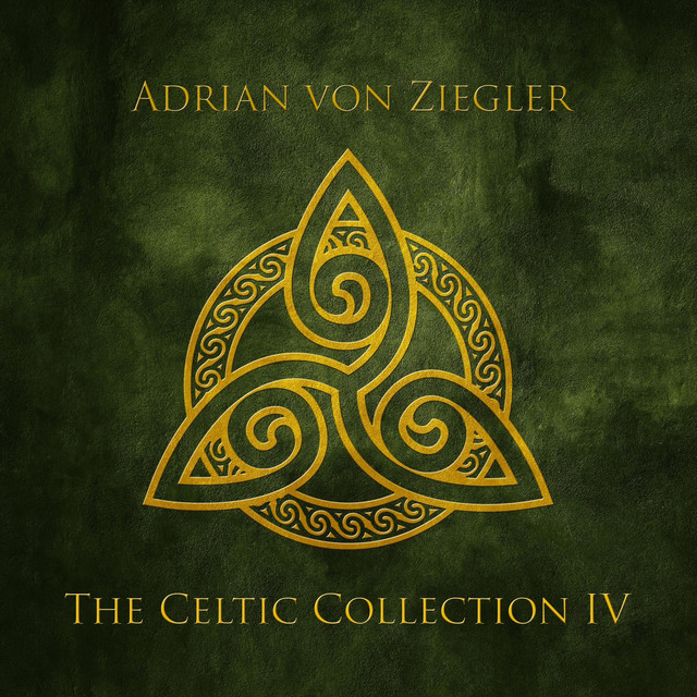 Steinberg Cubase as heard on The Celtic Collection IV by Adrian von Ziegler (2021)