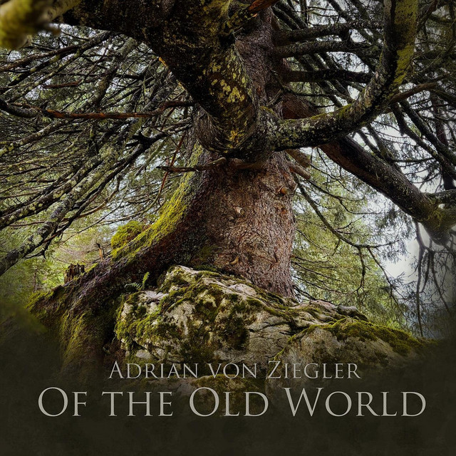 Steinberg Cubase as heard on Of the Old World by Adrian von Ziegler (2024)