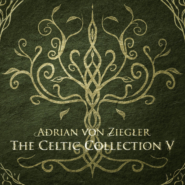Steinberg Cubase as heard on The Celtic Collection V by Adrian von Ziegler (2025)