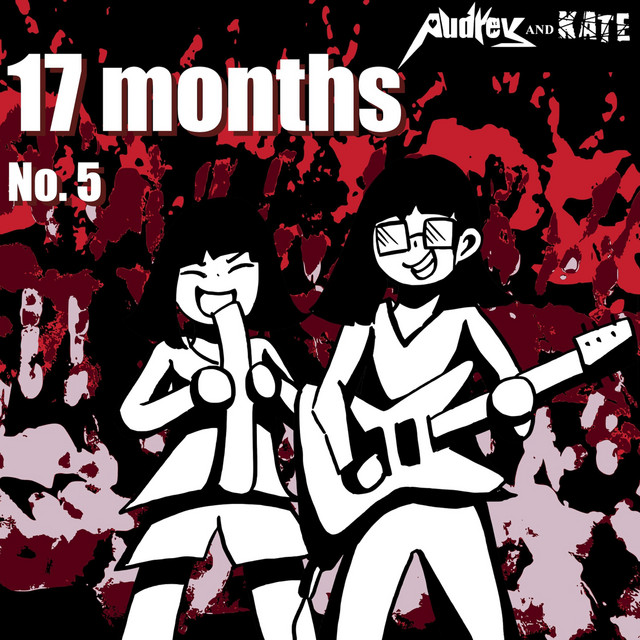 17 Months, No. 5 album cover
