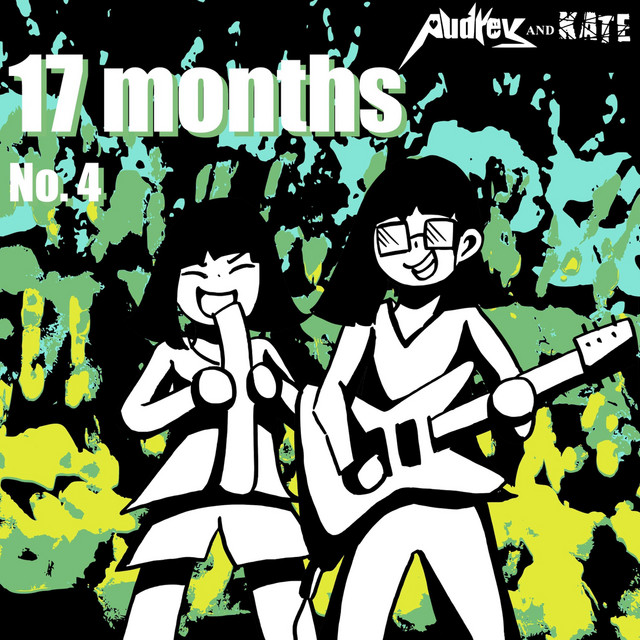 17 Months, No. 4 album cover