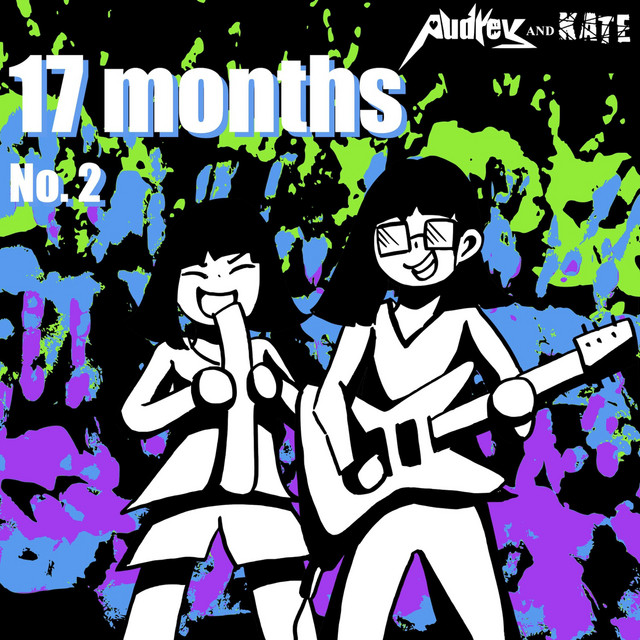 17 Months, No. 2 album cover