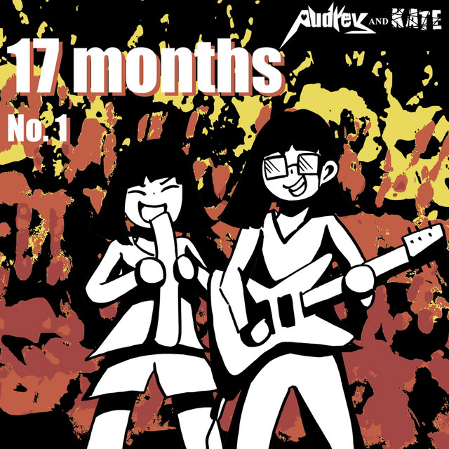 17 Months, No. 1 album cover