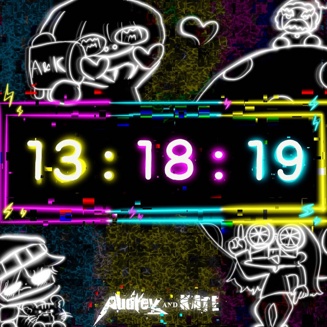 13:18:19 album cover