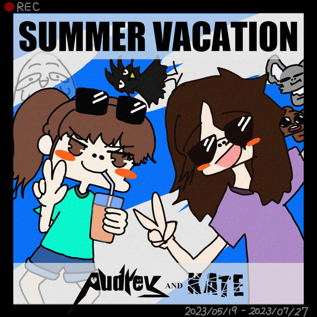 Summer Vacation album cover