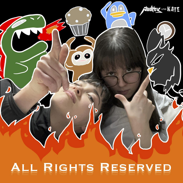 All Rights Reserved album cover