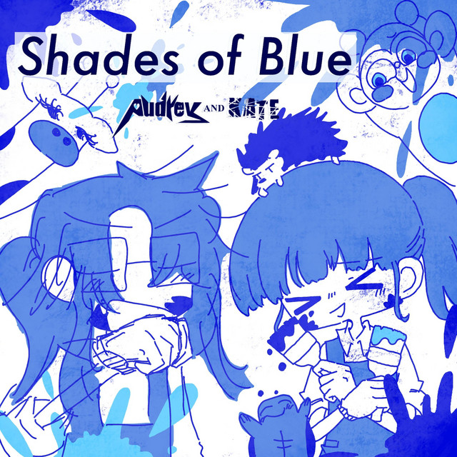 Shades of Blue album cover