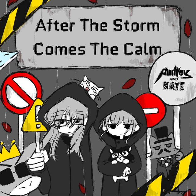 After the Storm Comes the Calm album cover