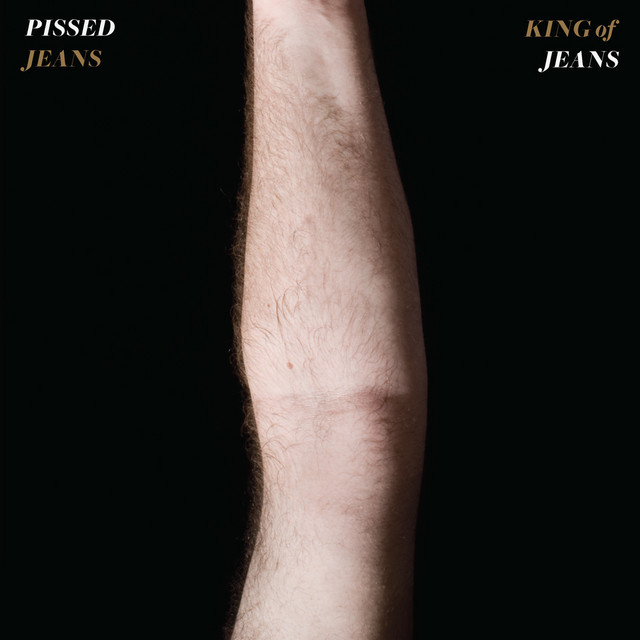King of Jeans album cover