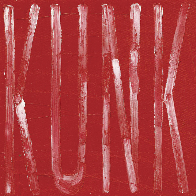 Kunk album cover