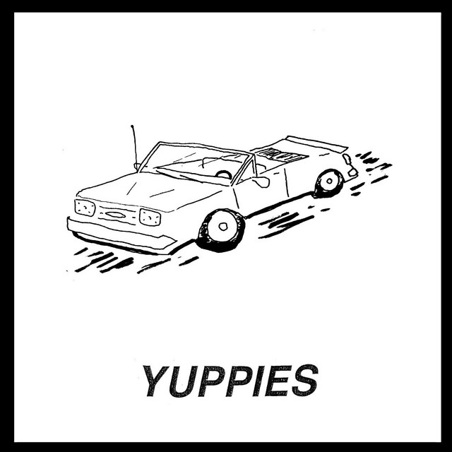 Yuppies album cover