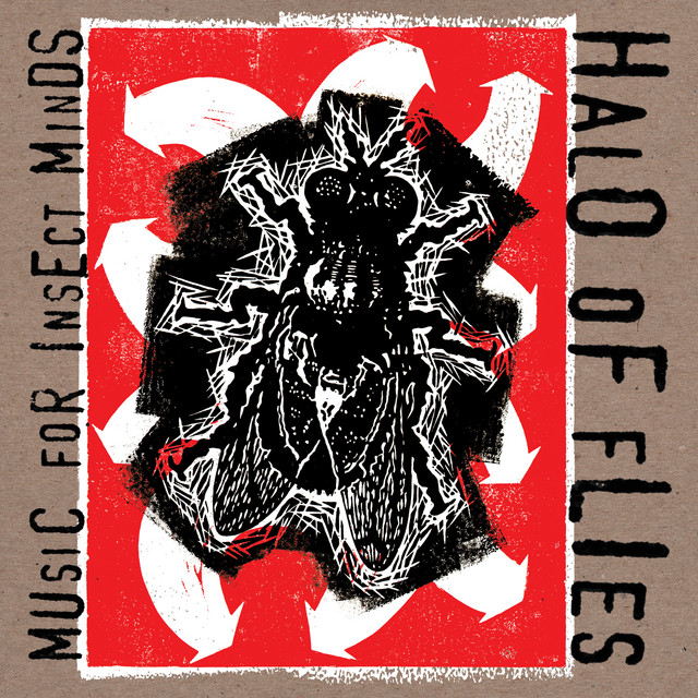 Music For Insect Minds album cover