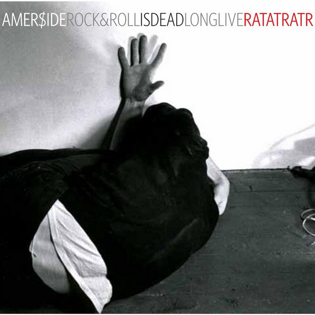 Amer$ide: Rock N' Roll Is Dead (Long Live Rat At Rat R) album cover
