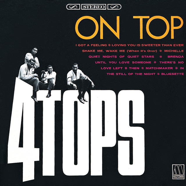 On Top album cover