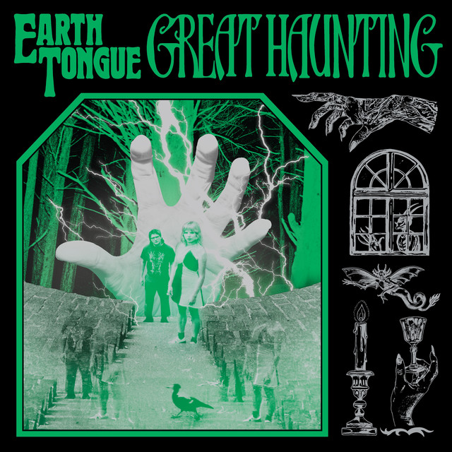 Great Haunting album cover