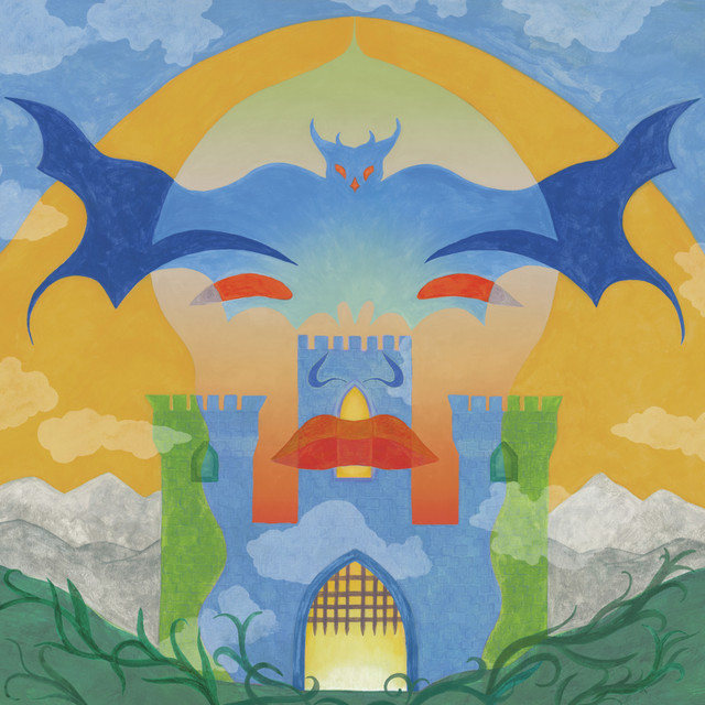 Dungeon Vision album cover