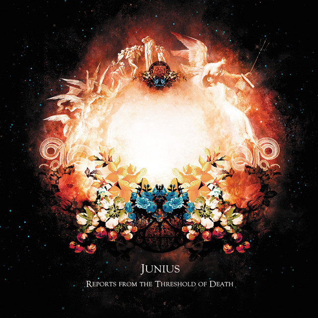 Reports from the Threshold of Death album cover