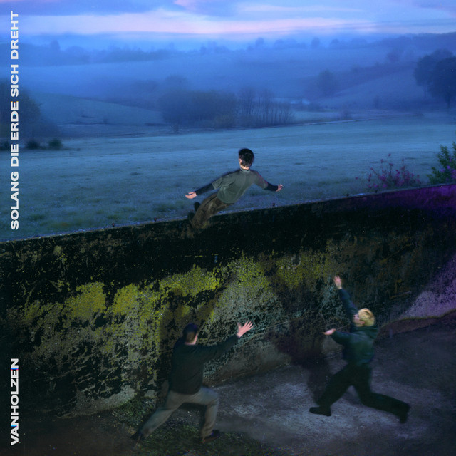 SOLANG DIE ERDE SICH DREHT album cover