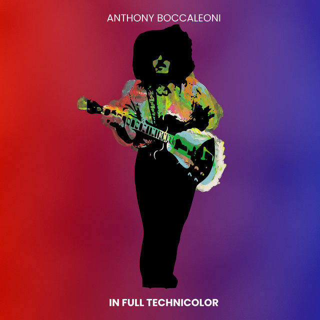 Rickenbacker 620 Electric Guitar as heard on In Full Technicolor by Anthony Boccaleoni (2025)