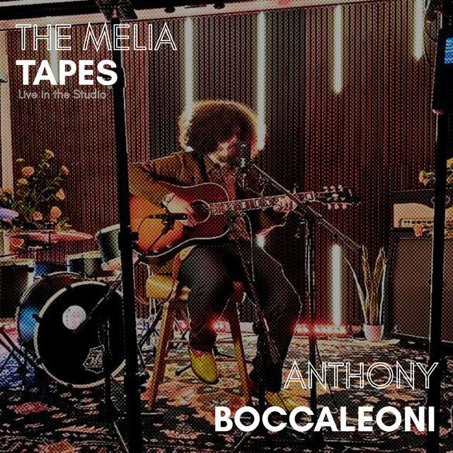 Epiphone John Lennon EJ-160E as heard on The Melia Tapes - Live in the Studio by Anthony Boccaleoni (2025)