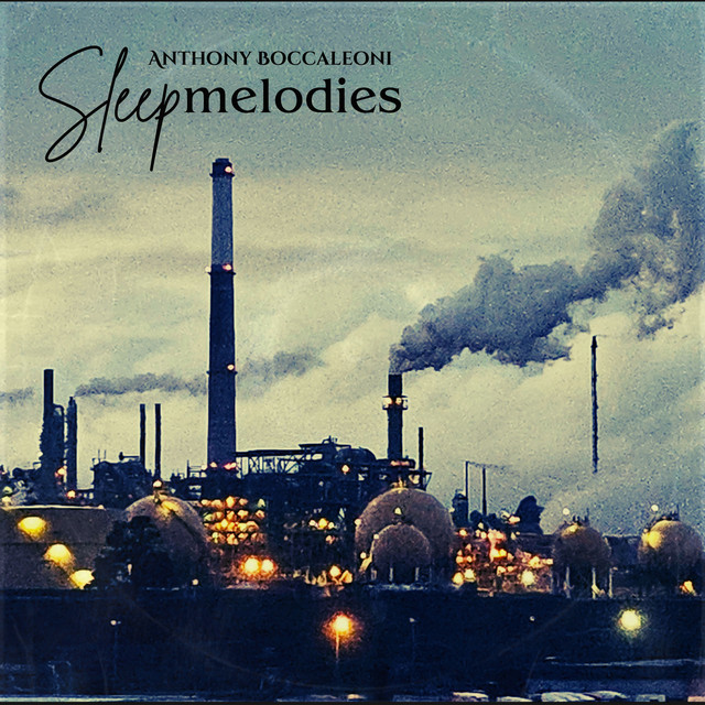 Rickenbacker 620 Electric Guitar as heard on Sleepmelodies by Anthony Boccaleoni (2026)