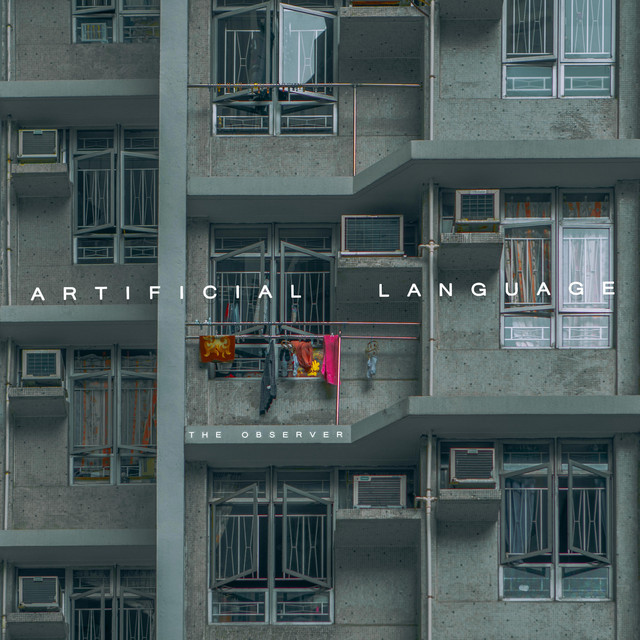 The Observer album cover