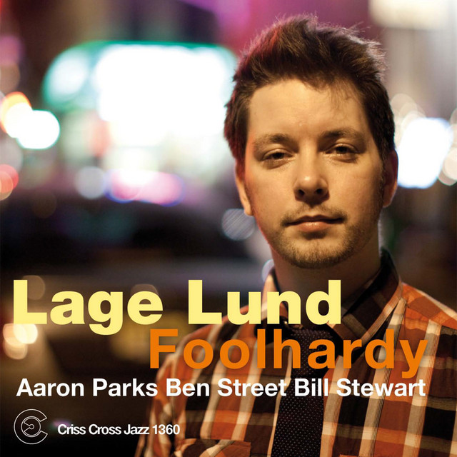 Foolhardy album cover