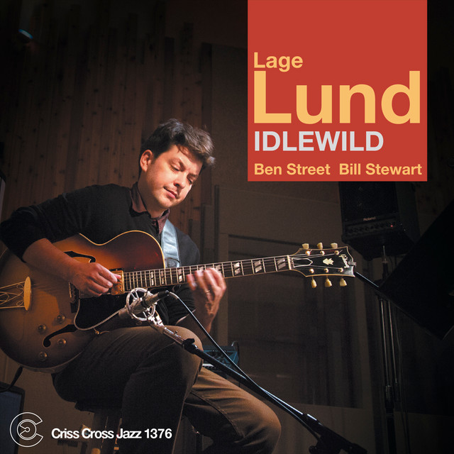 Idlewild album cover