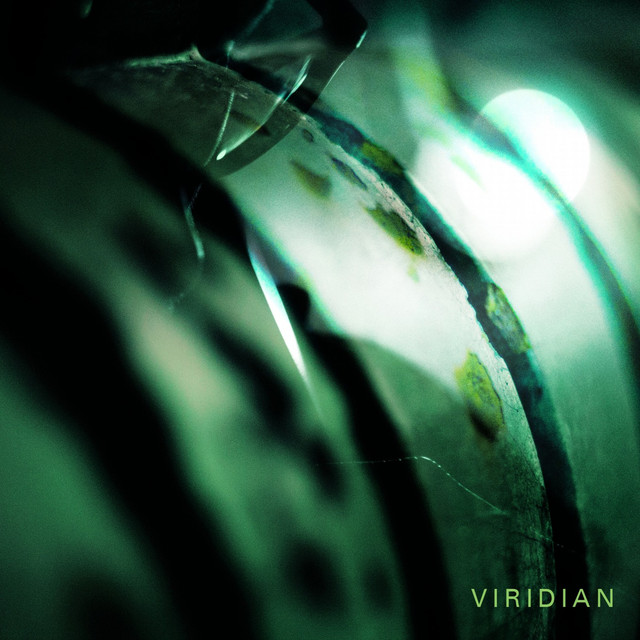 Viridian album cover