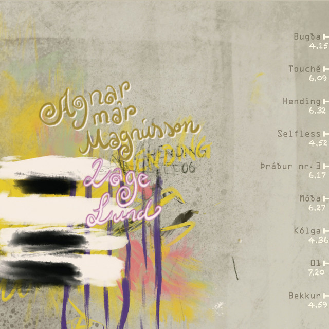 Hending album cover