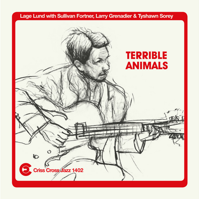 Terrible Animals album cover
