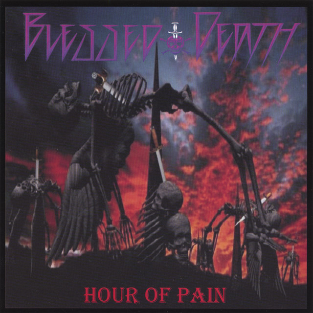 Hour Of Pain album cover