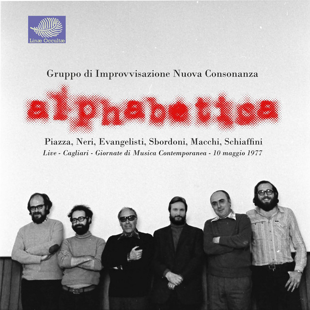 Alphabetica album cover