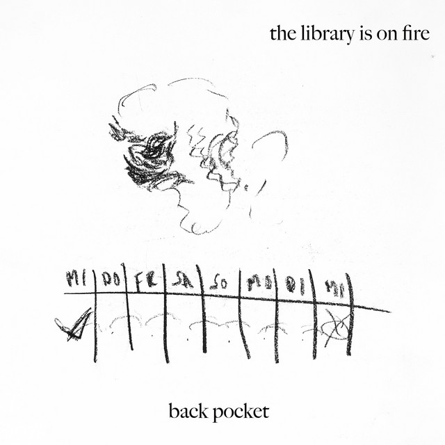 Ibanez RG7321 as heard on Back Pocket by The Library Is on Fire (2023)