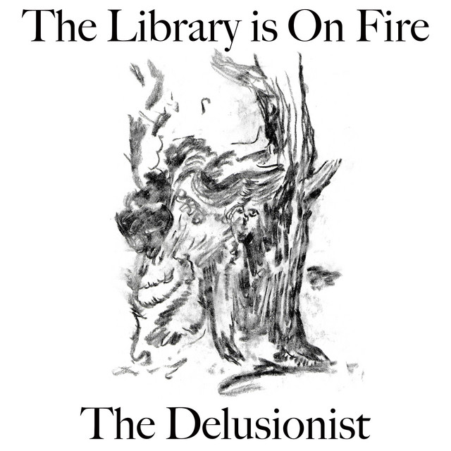 Ibanez RG7321 as heard on The Delusionist by The Library Is on Fire (2025)