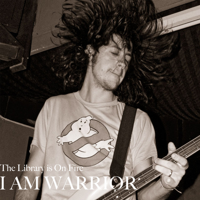 Ibanez RG7321 as heard on I Am Warrior by The Library Is on Fire (2025)