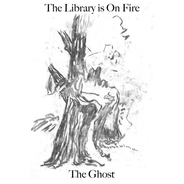 Ibanez RG7321 as heard on The Ghost by The Library Is on Fire (2025)
