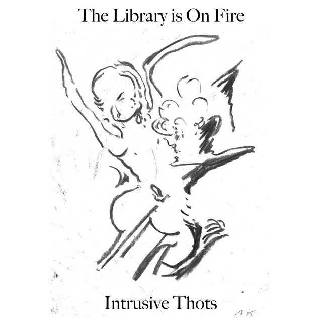 Ibanez RG7321 as heard on Intrusive Thots by The Library Is on Fire (2026)