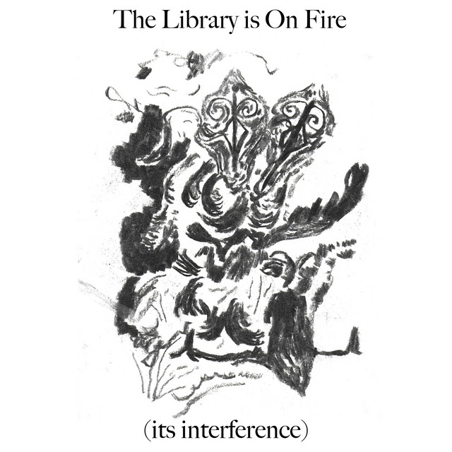 Ibanez RG7321 as heard on (it's interference) by The Library Is on Fire (2026)