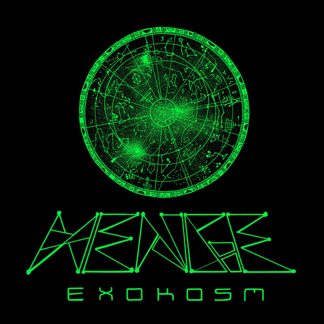 ExoKosm album cover
