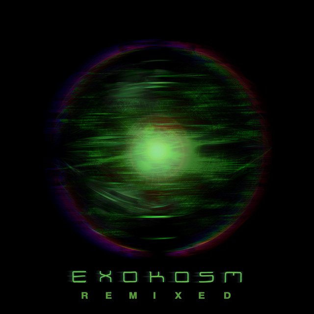 ExoKosm Remixed album cover