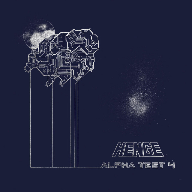 Alpha Test 4 album cover