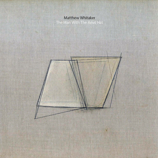 The Man With The Anvil Hat album cover