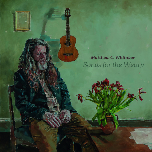Songs for the Weary album cover
